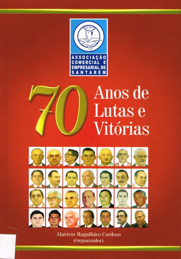 70 anos de lutas e vitórias - 800 CAR